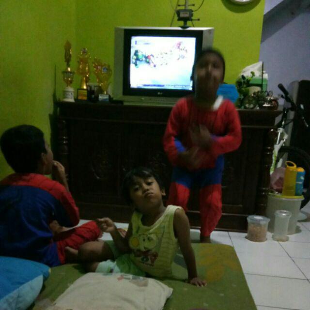 Payung Tongkat Terbalik / Double Layer Reverse Umbrella C Handle