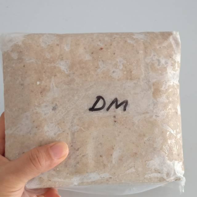 

DAGING MERAH IKAN TENGGIRI