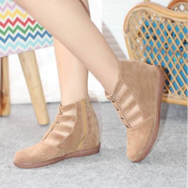 Boots wedges BSR 21