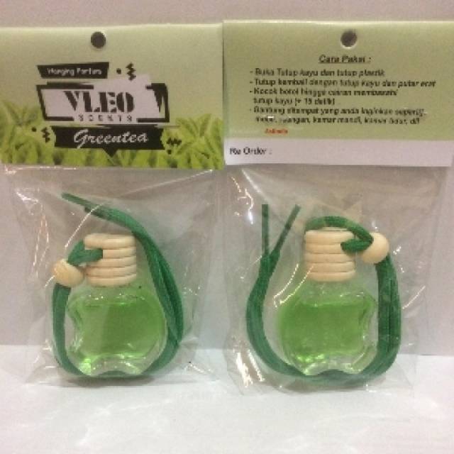 Vleo Parfum Car