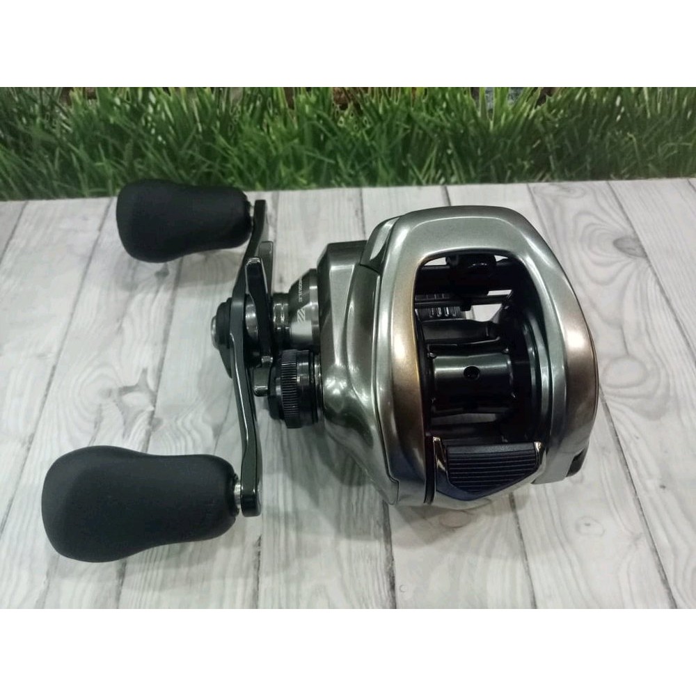 Bagus Reel BC Shimano Bantam MGL XG Left Diskon