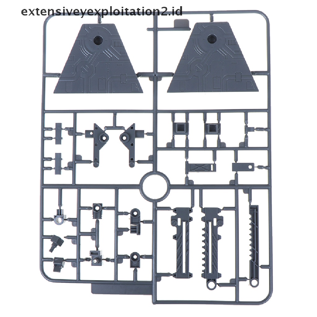 1pc Stand Bracket Display Action Figure Dapat Disesuaikan Untuk Hg / Rg Action Figure 144