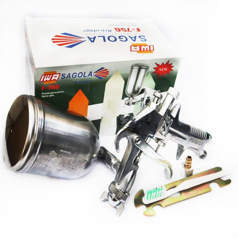 IWA SAGOLA SPRAY GUN F75