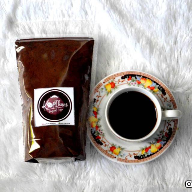 

KOPI IKAM 200g
