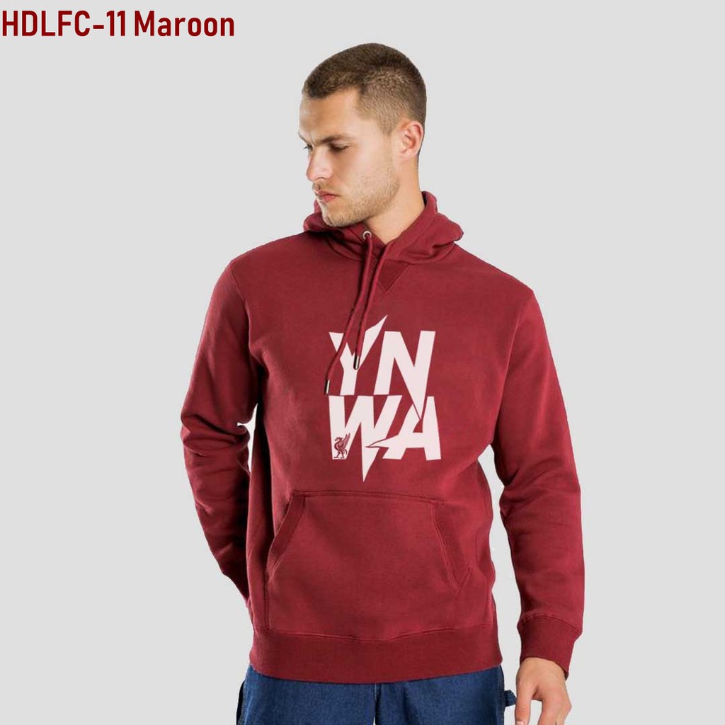 Hoodie Liverpool jaket liverpool