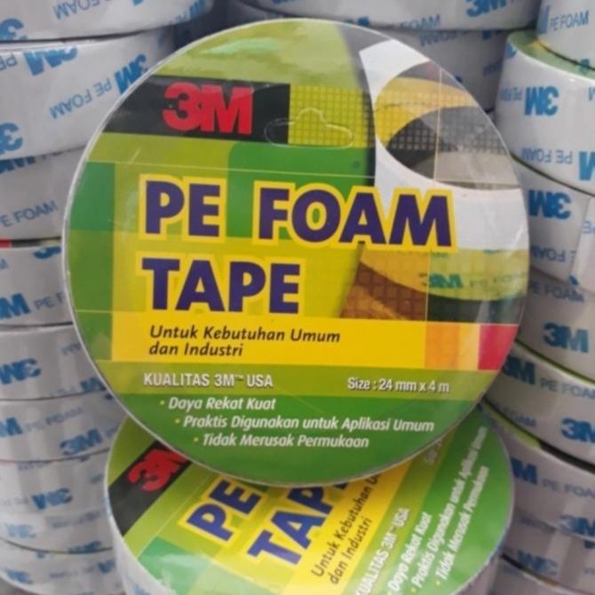 

(BISA COD) Double Tape 3M Original OBRAL Kode 1245