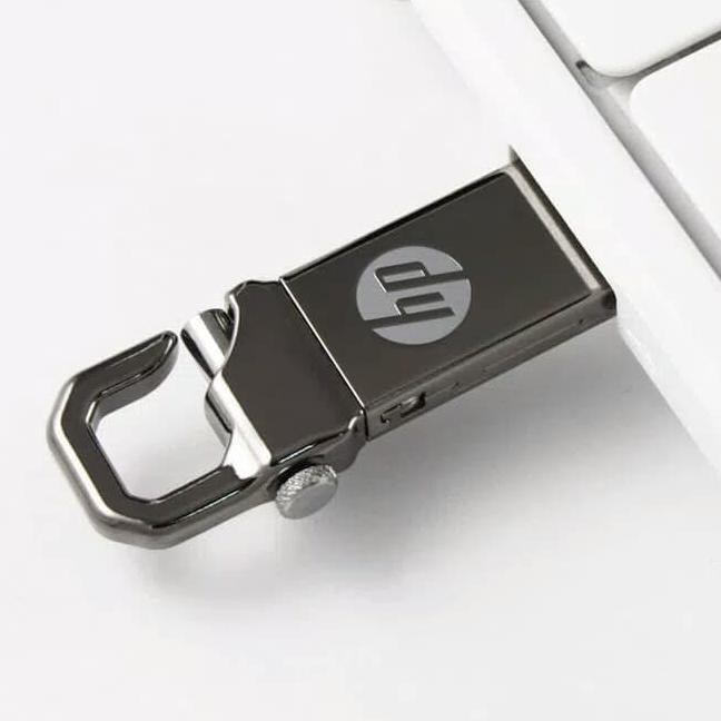 Flashdisk Hp 8Gb / Flashdrive / Fd Hp 8Gb / Flash Disk Hp 8Gb