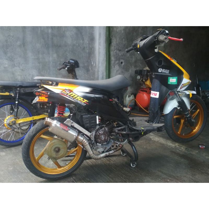 DRC victory (matic oval)