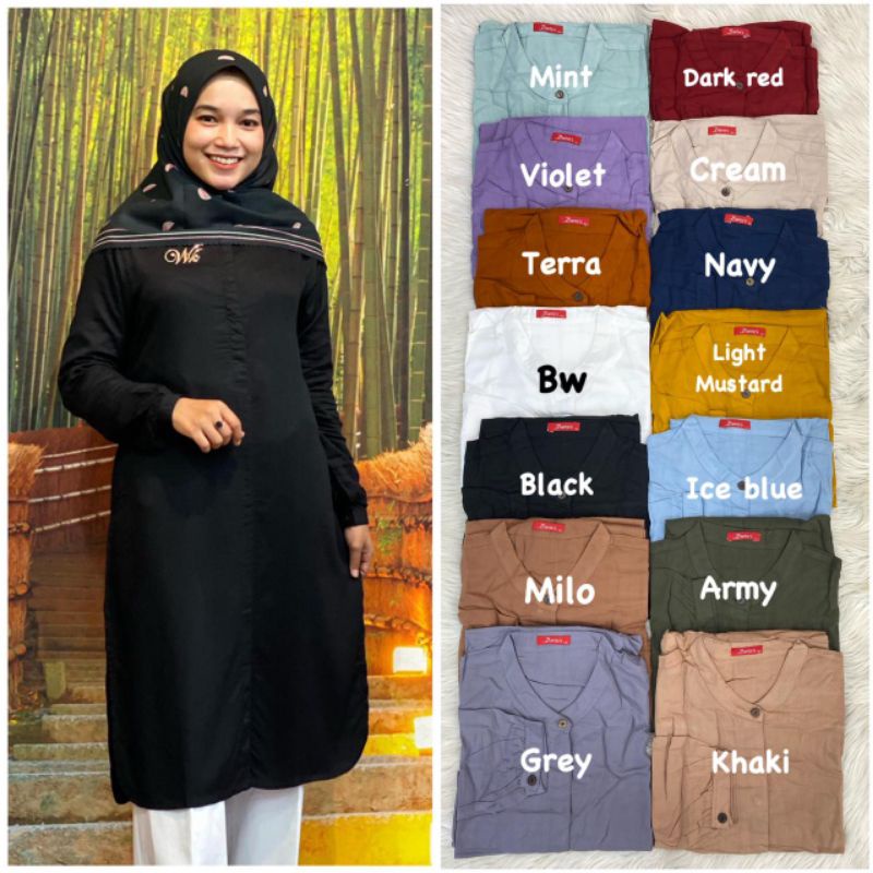 Tunik  Dantes ORI
