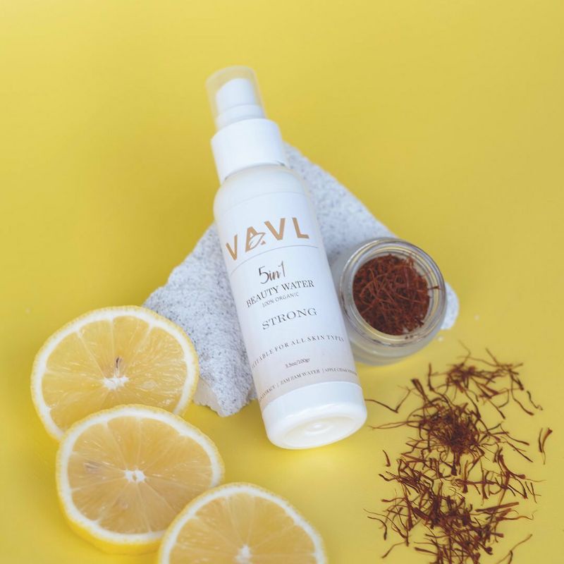 Vavl Beauty Water Strong