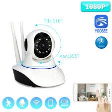 IP Camera Babycam Ip Cam YooSee YYP2P/V380 kamera IP Cam