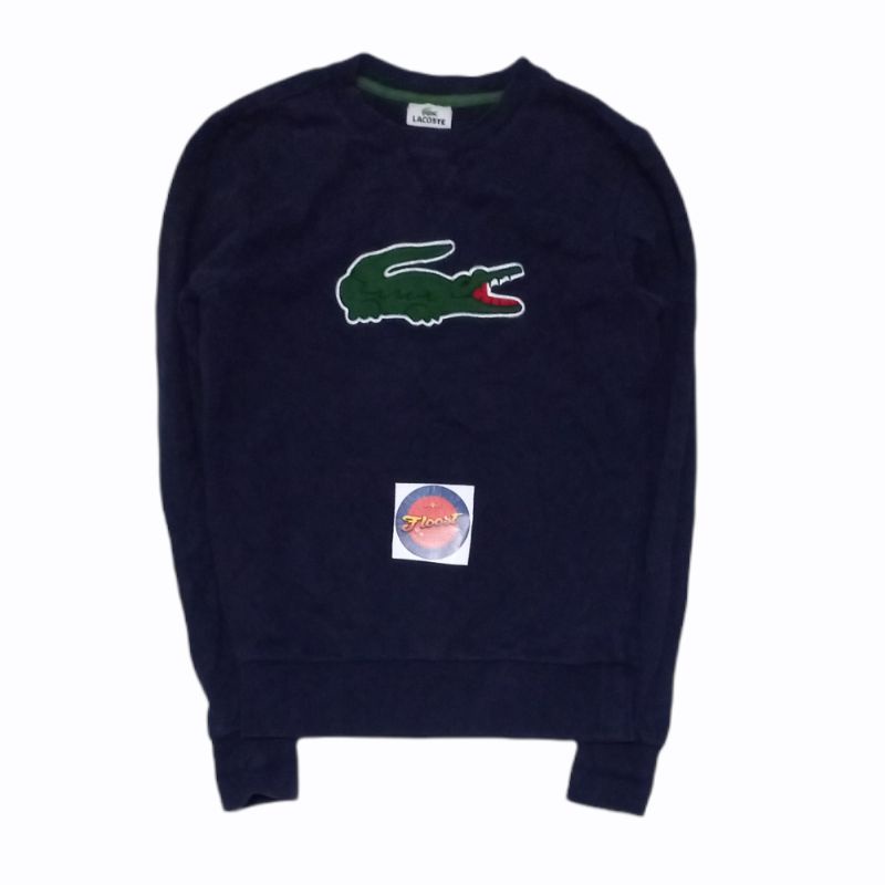 CREWNECK LACOSTE SECOND ORIGINAL