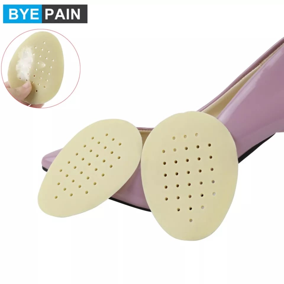 BANTALAN KAKI DEPAN PREMIUM INSOLE SEPATU INSOLE KAKI DEPAN