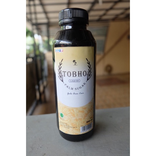 

TOBHO Liquid Palm Sugar (Gula Aren Cair)