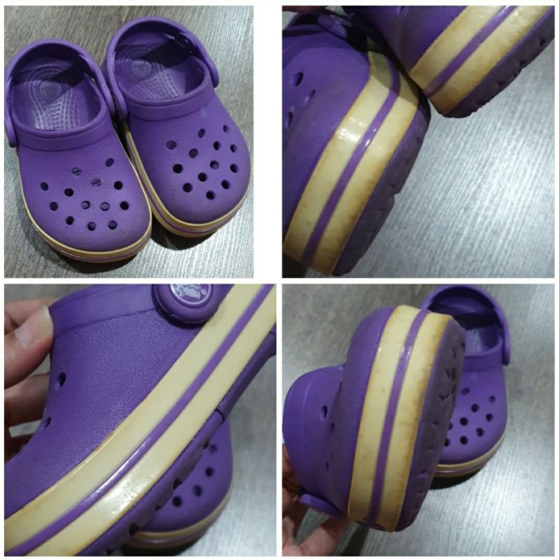 Preloved Crocs