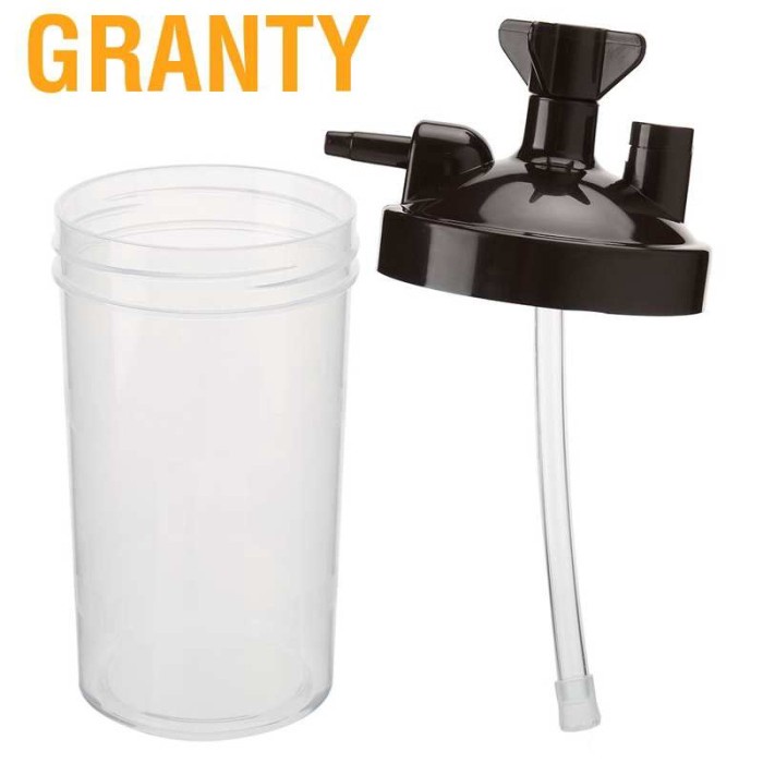 Botol Generator Oksigen Konsentrator Humidifier Untuk Aksesori