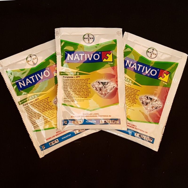 Nativo 75wg 12,5gram dan 50 gram