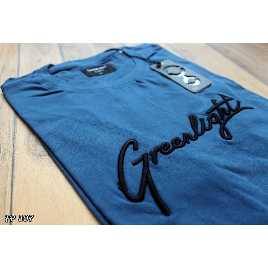 Kaos Greenlight ORI abubiru
