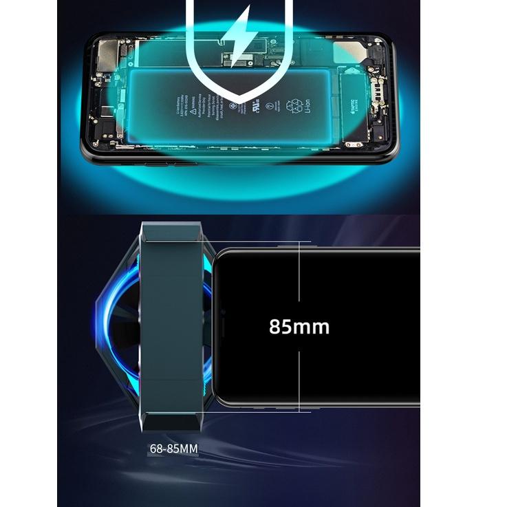 ✾ Kipas pendingin hp | Smartphone cooling fan gaming ▲