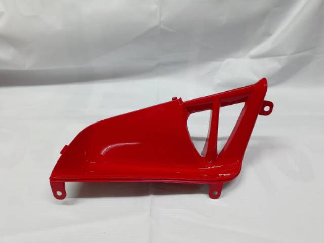 cover angin sayap luar bagian dalam supra x 125 new merah