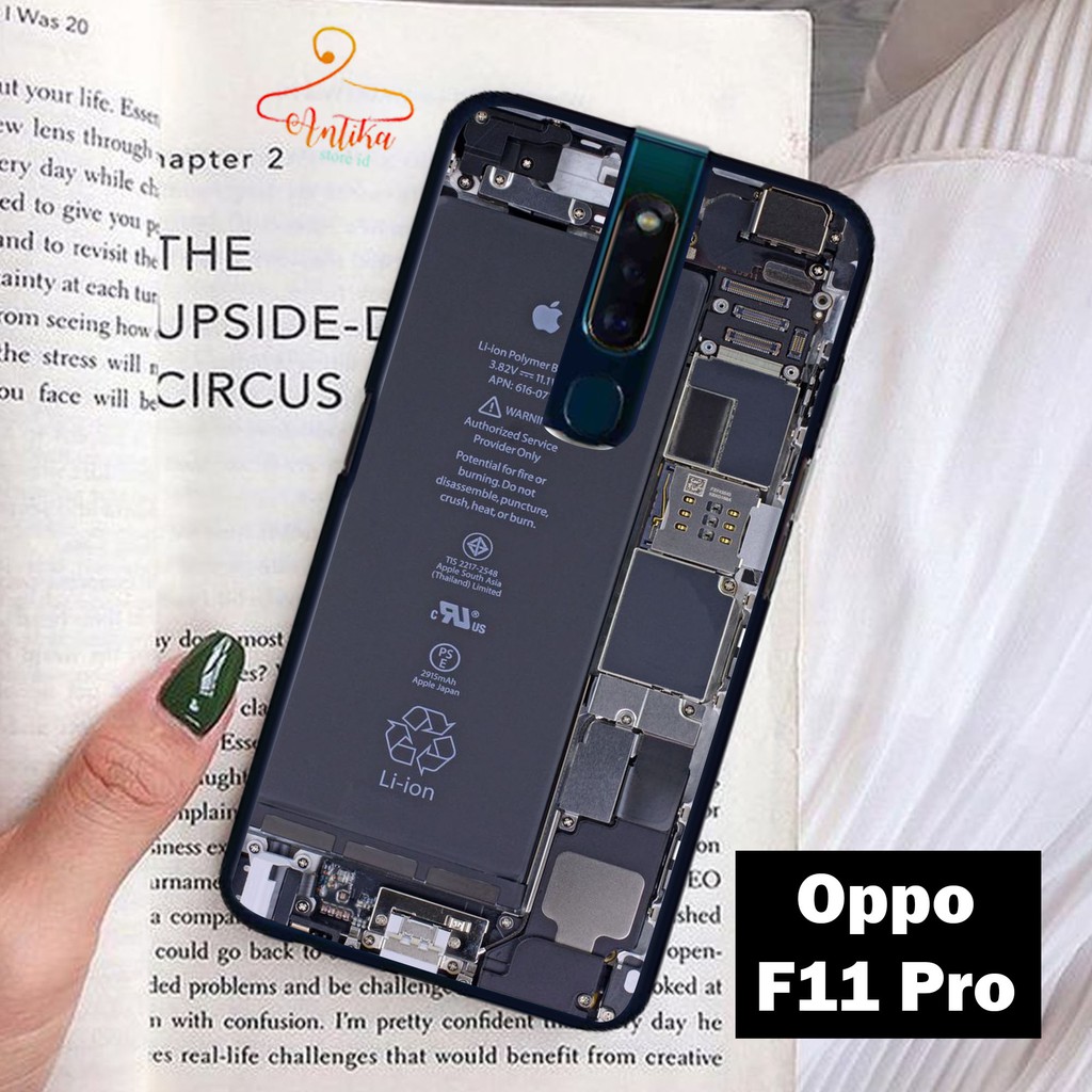 Hardcase Oppo F11 Pro Case Oppo F11 Pro Case Unik Case Keren Untuk Type Hp Oppo F11 Pro