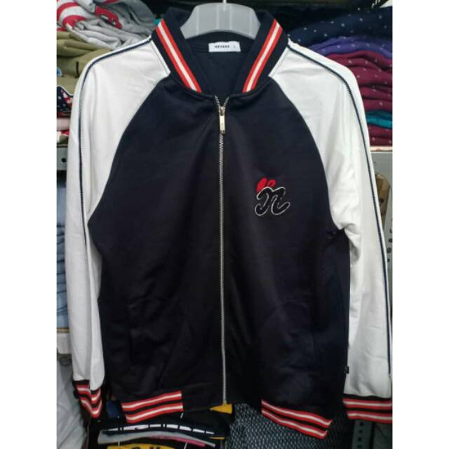 Jaket pria nevada