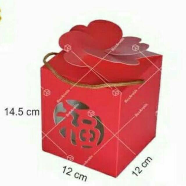 

Box CNY Imlek Box Kue 250 gr