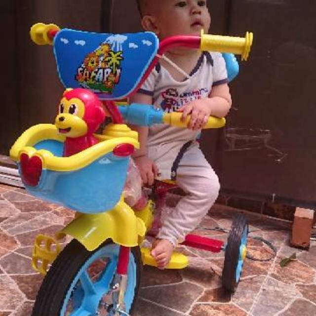 Sepeda anak bmx 922
