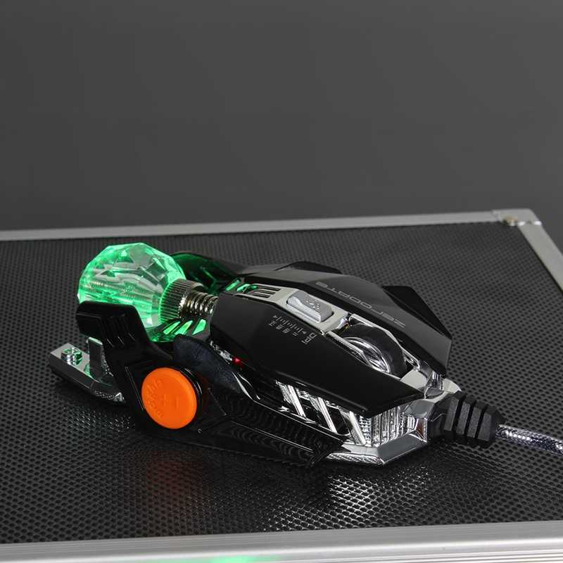 Wired Gaming Mouse Optical 2500 DPI