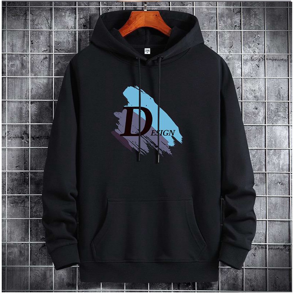 BS//HOODIE DESIGN D JACKET SWEATER PRIA LENGAN PANJANG FASHION HIGHT QUALITY