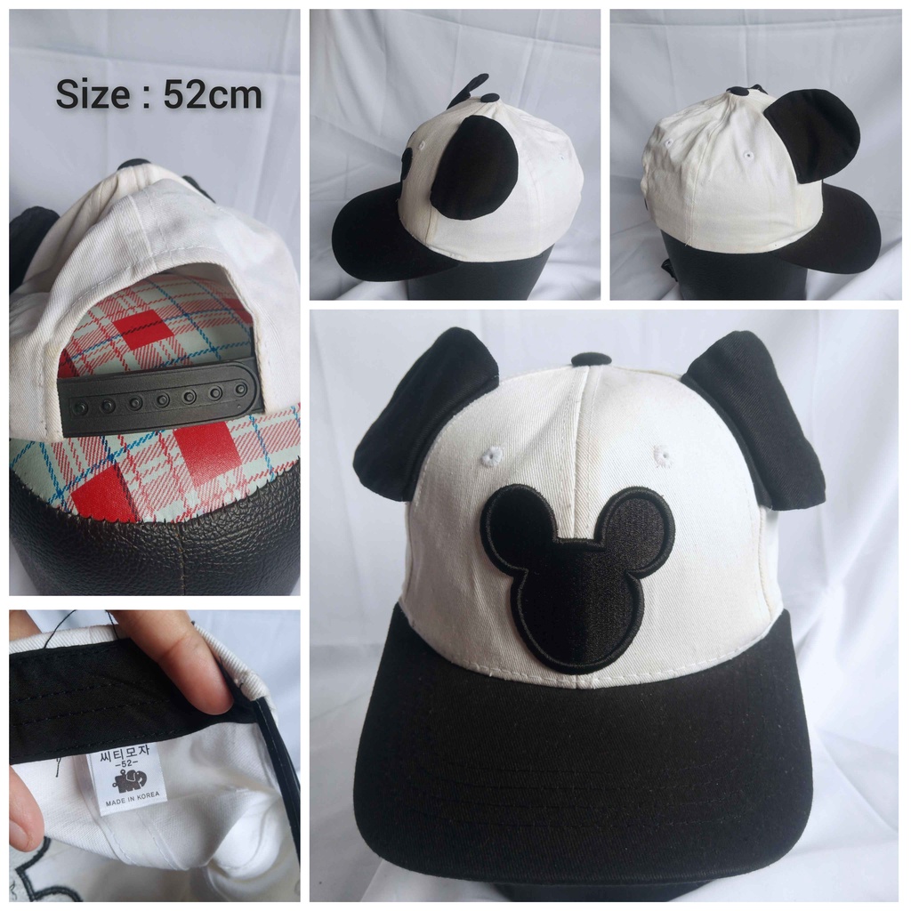 TOPI ANAK/TOPI ANAK PRELOVED/TOPI ANAK REMAJA/TPA-6