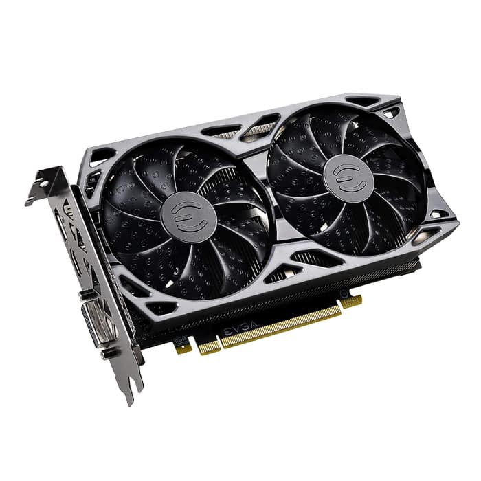 EVGA GeForce GTX 1650 SUPER SC ULTRA GAMING 4GB GDDR6 04G-P4-1357-KR