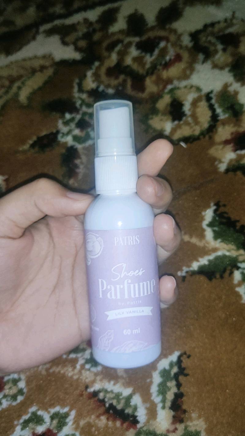 Patris Shoe Perfume 60 Ml