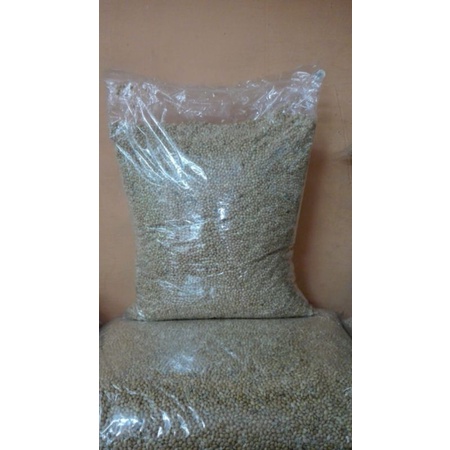 milet Putih Lovebird kemasan 1kg