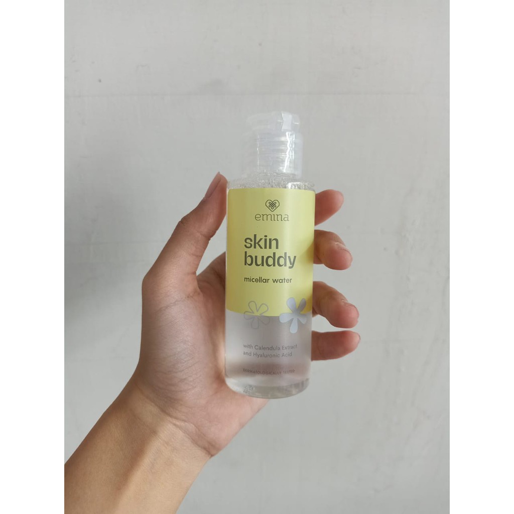 Emina Skin Buddy Micellar Water 100ml RUMAH CANTIK