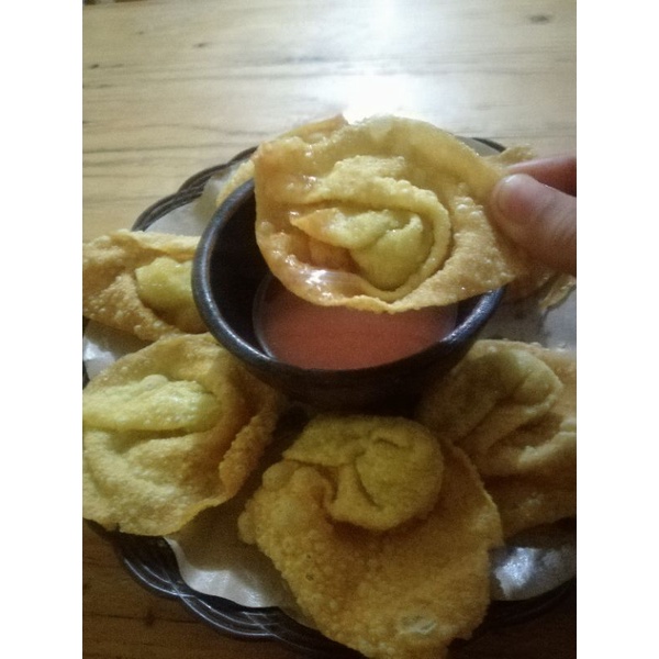 

Pangsit AYam Frozen