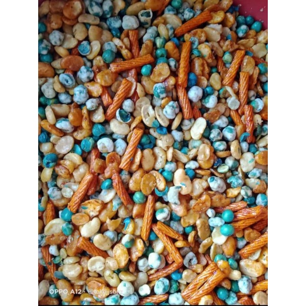 

kacang campur 500gr