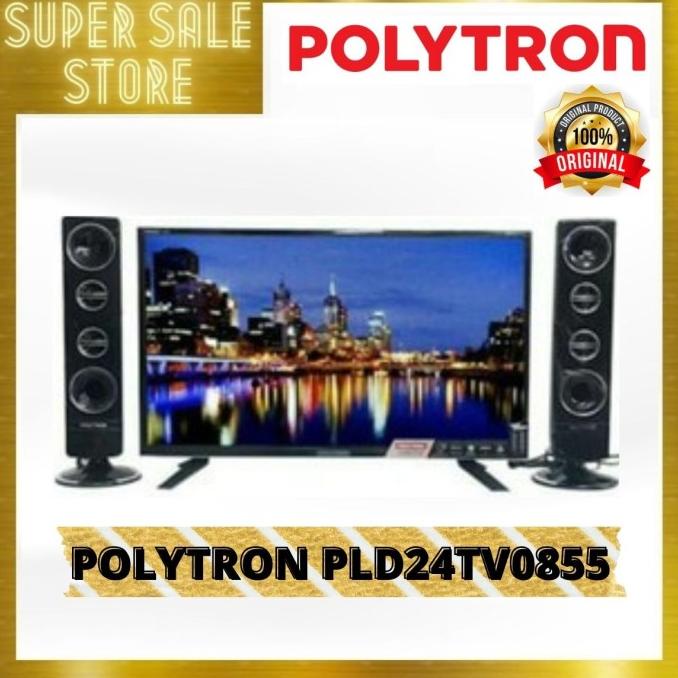 POLYTRON TV LED 24 INCH PLD24TV0855
