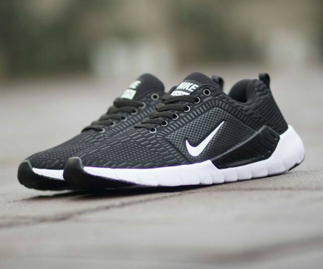 Sepatu Sport Pria Nike Winflo