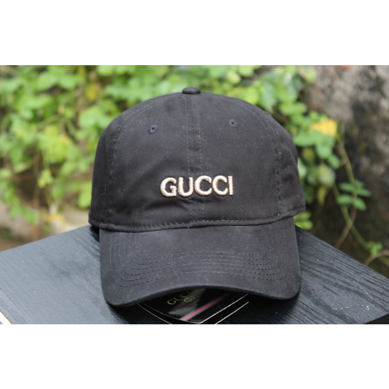 Topi Baseball/Gucci/Topi Baseball import/Topi cewek cowok