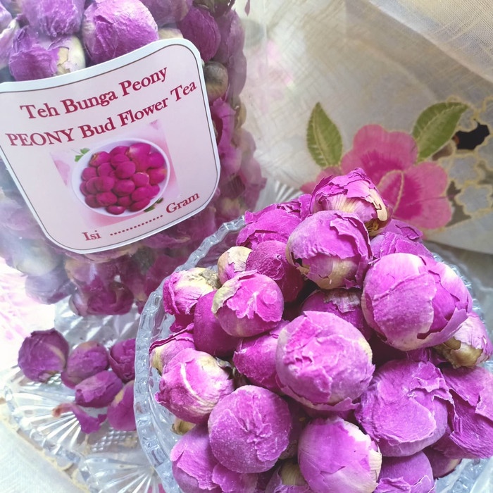 

TEH-DAUN- TEH BUNGA PEONY/PEONY TEA FLOWER -DAUN-TEH.