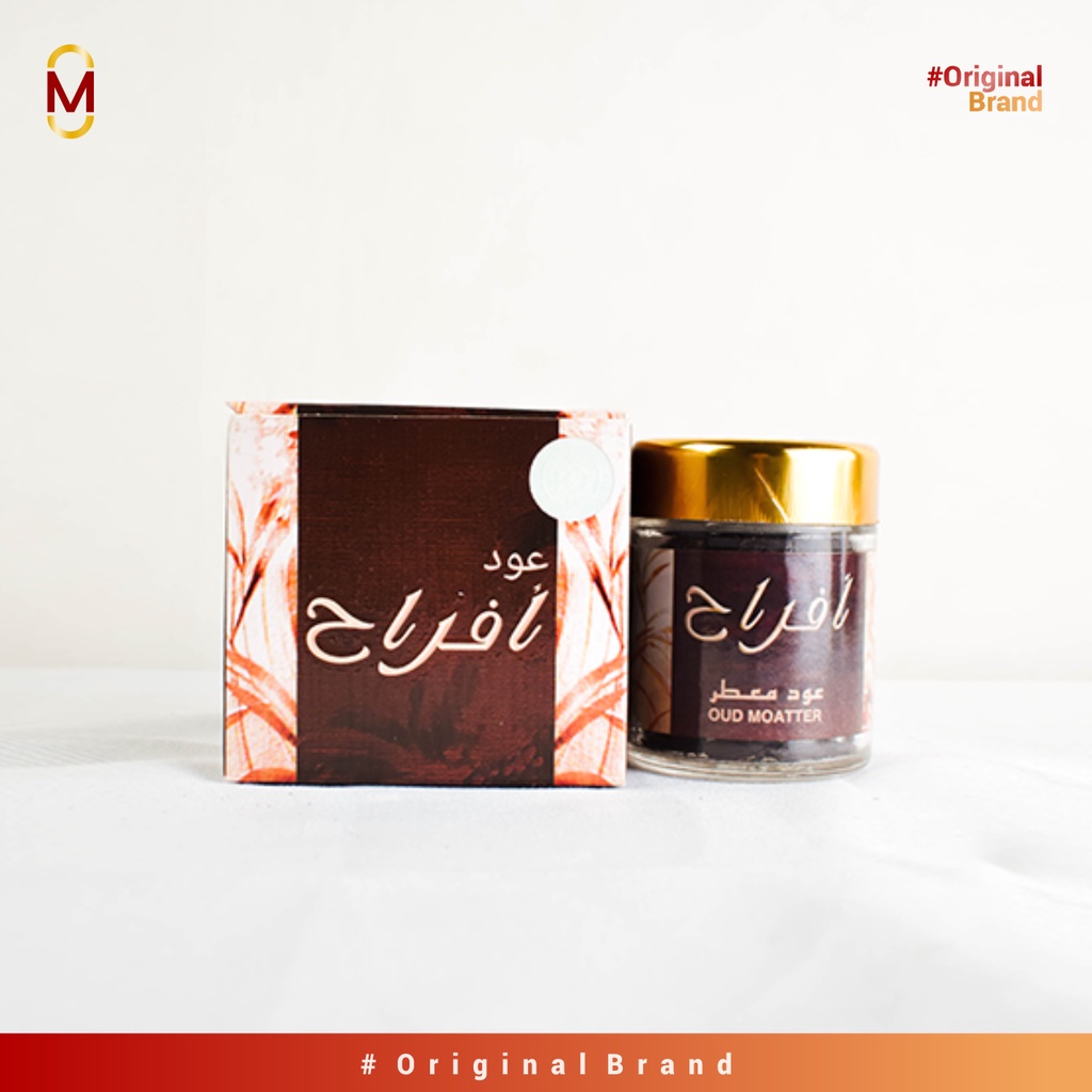 Bukhur Bakhoor AFRAH OUD kayu BO Buhur afrah Banafa For Oud KSA