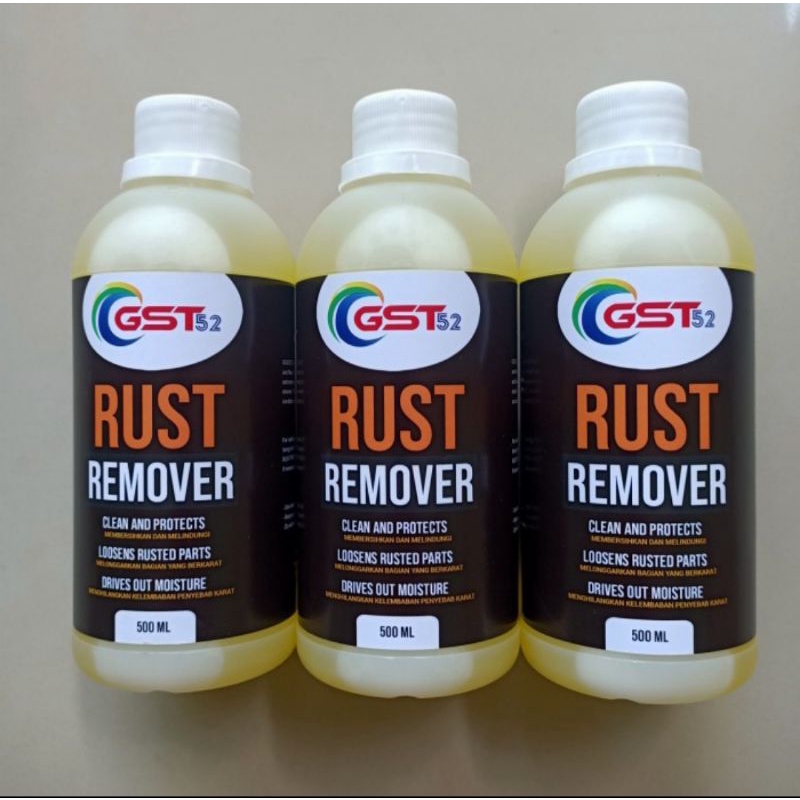 Rust Remover pembersih dan penghilang Karat 500ml