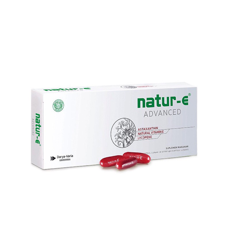 NATUR-E Advanced Suplemen