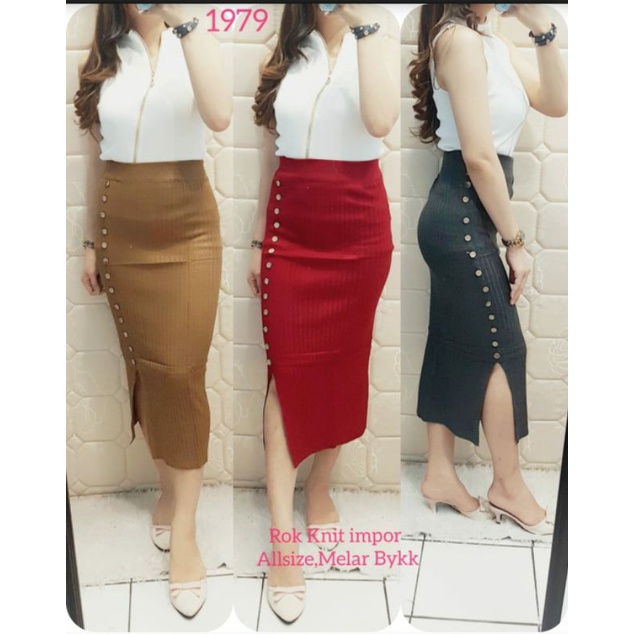 ROK RAJUT IMPORT O1/ROK RAJUT IMPORT