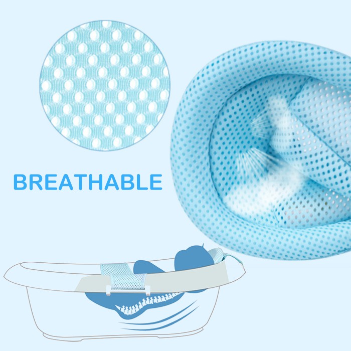 [1KG 11PCS] Babyland Alas Mandi Bayi /  Alas Mandi Jaring / Alas Bak Mandi Bayi