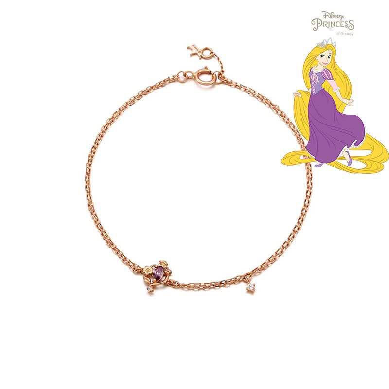 Gelang Wanita Desain Snow White Untuk Hadiah Natal