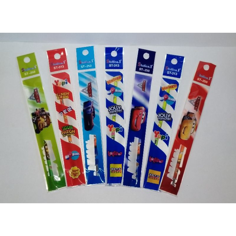 

Refiill gel Isi pulpen cair 1box