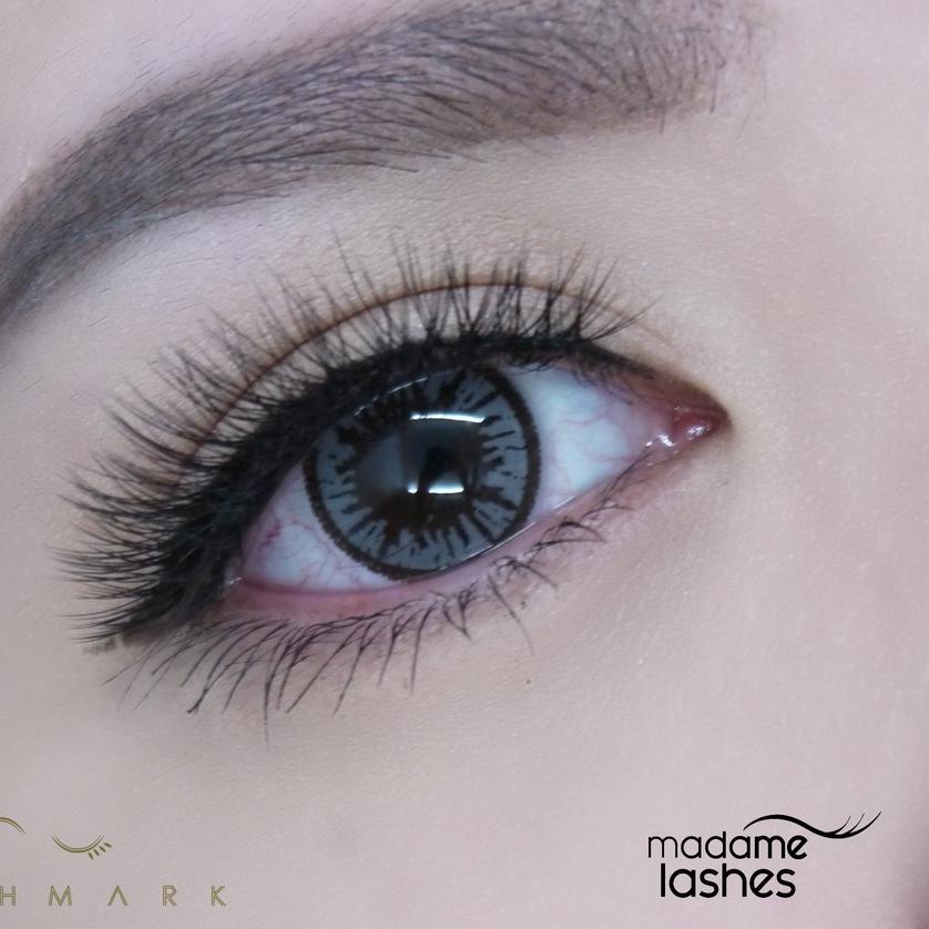 ✦ BULU MATA LASHMARK Eyelashes - 3D Fairy - 6 pasang / Lusinan ▲