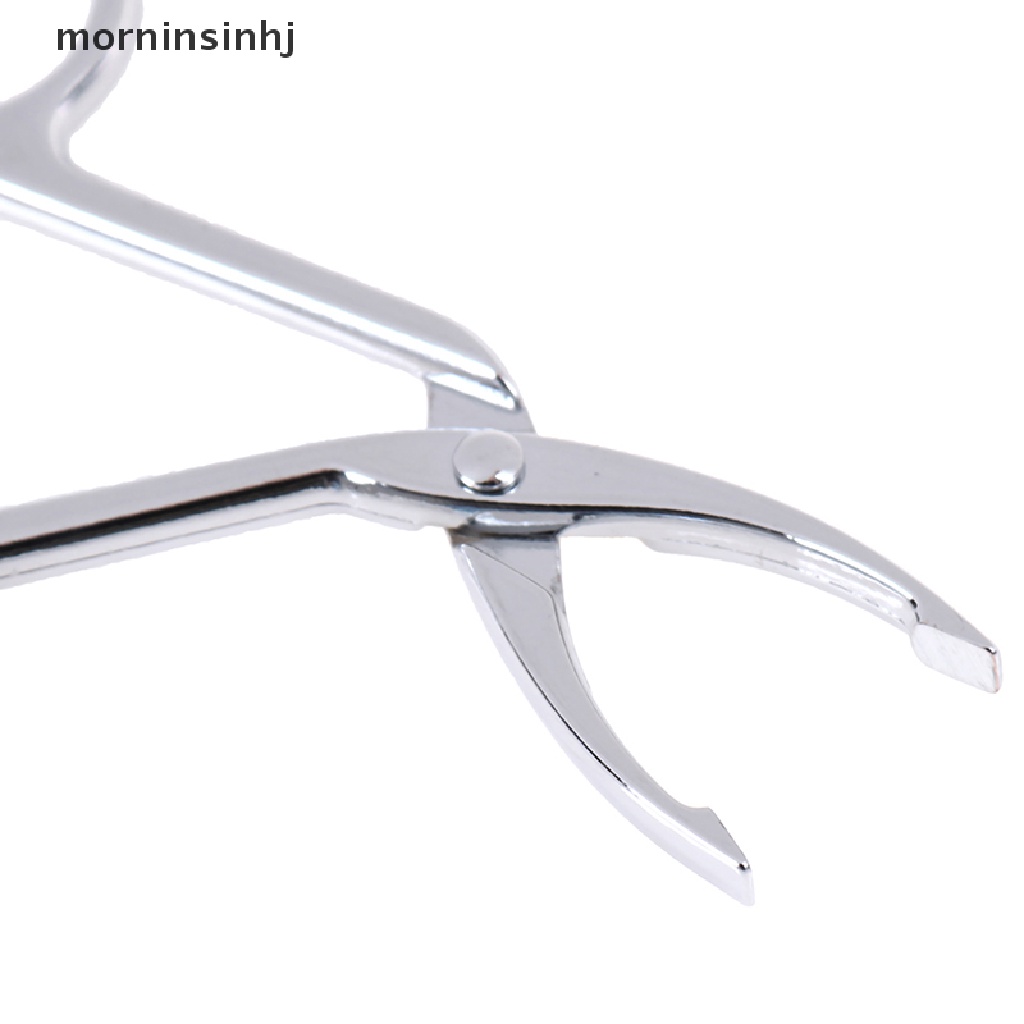 Mor Gunting Bulu Mataalis Bahan Stainless Steel